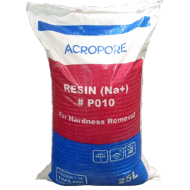 Nhựa trao đổi ion Na+ hãng Acropore
